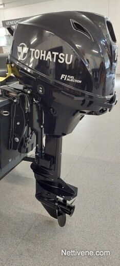 Tohatsu MFS15EEPTL / RAHOITUSTARJOUS
