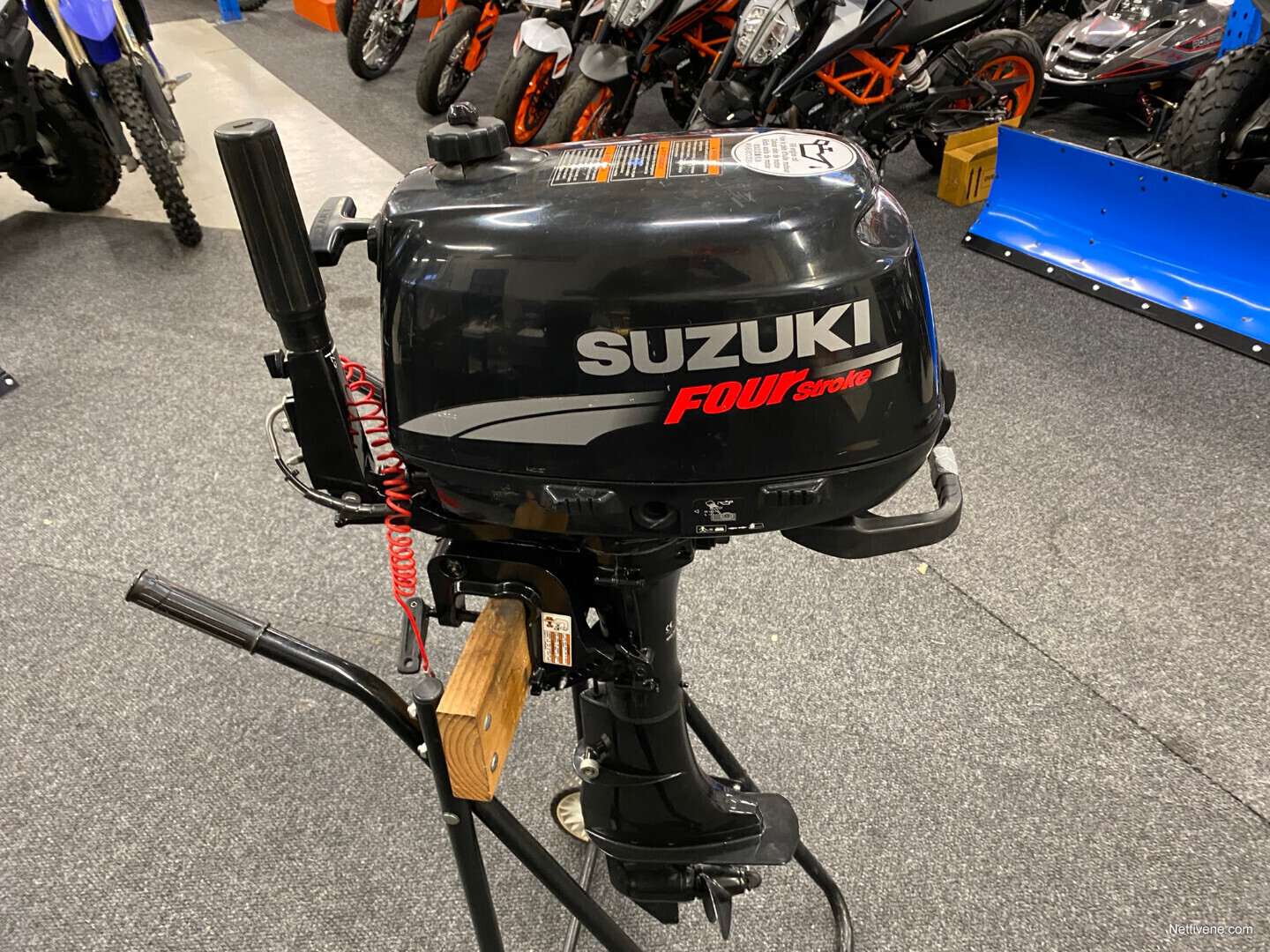 Suzuki 5 df5