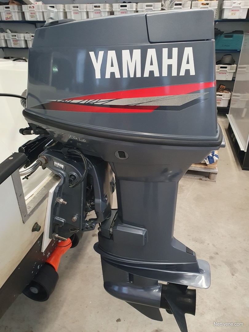 Yamaha 70 BETO engine 1999 - Porvoo - Nettivene