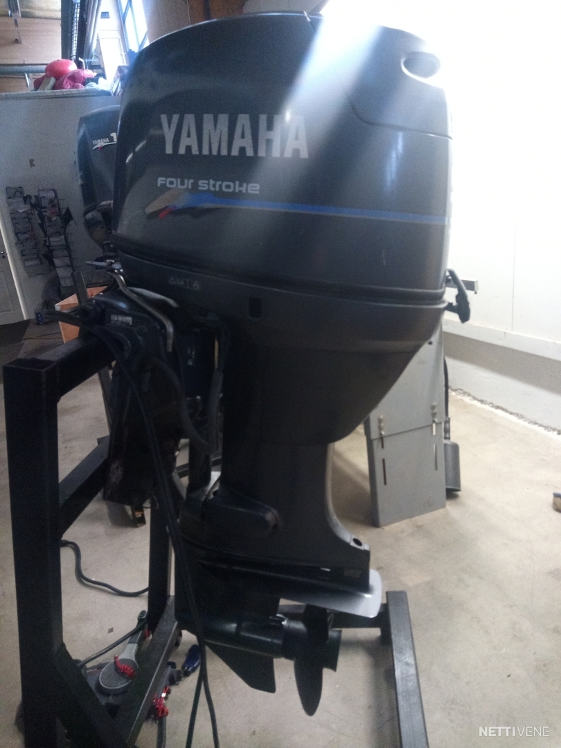 Yamaha F50AET Engine 2000 Jyväskylä - Nettivene