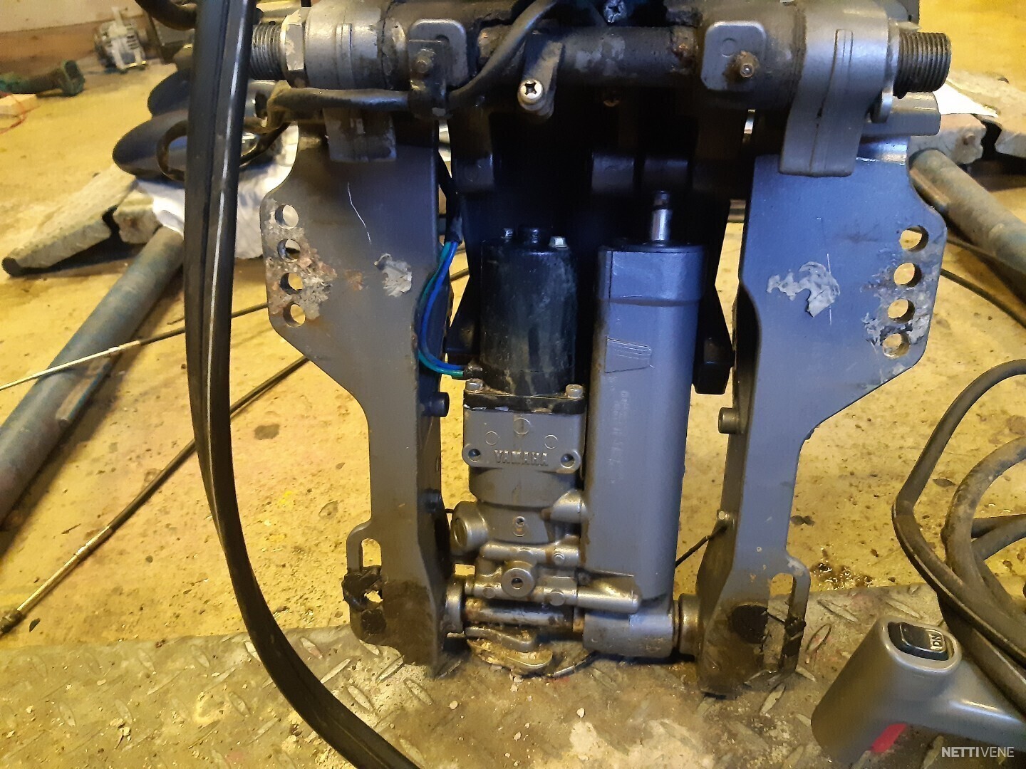 Yamaha 30 Deto Trimmi Moottori 2004 Nurmij rvi Nettivene