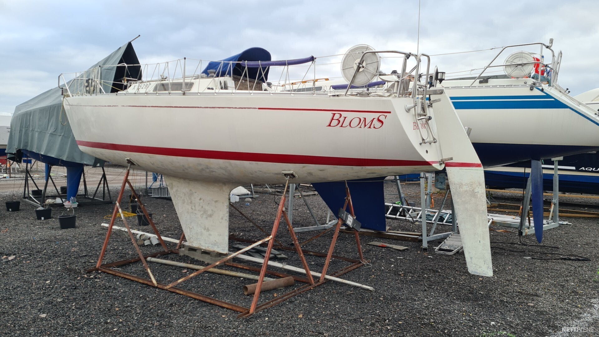 Albin Express Sailing boat 1980 Espoo - Nettivene