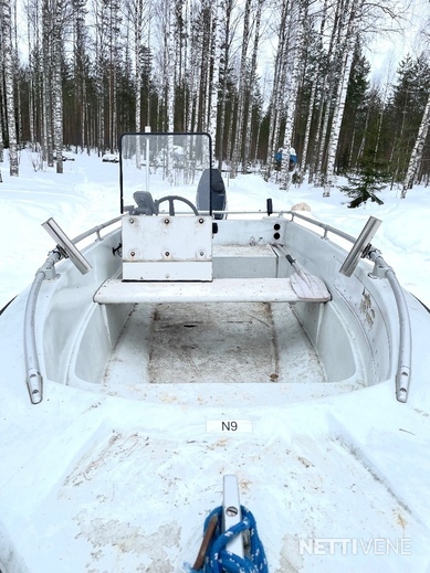 Yamarin Bigfish 415 Motor boat 1991 Kontiolahti - Nettivene