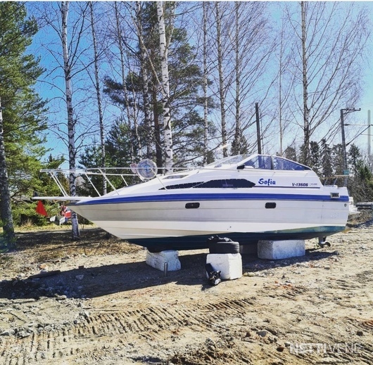 Bayliner 2450 Motor boat 1989 Nokia - Nettivene