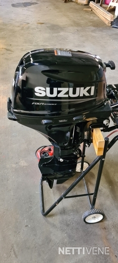 Suzuki Df9,9bes Efi Engine 2021 Hollola - Nettivene