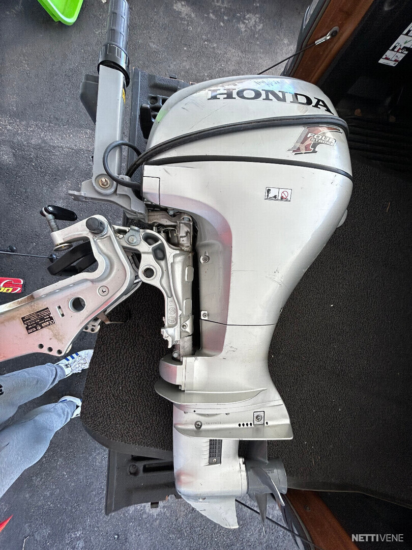 Honda BF20D Engine 2010 Espoo Nettivene