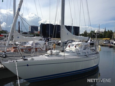 Jon Jonmeri 33 Sailing Boat 1998 Helsinki - Nettivene