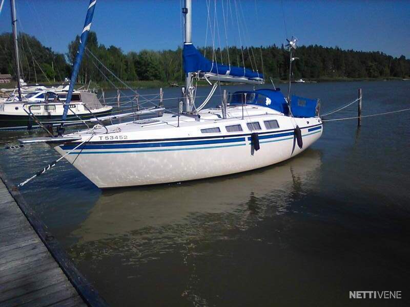 Sunwind 29 Sailing boat 1981 Sastamala - Nettivene