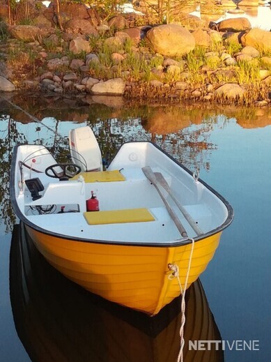 Crescent 440 Motor boat Loviisa - Nettivene