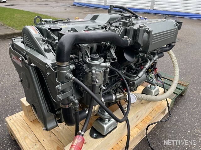 Yanmar 6LPA-STC Engine 2023 Outside Finland - Nettivene