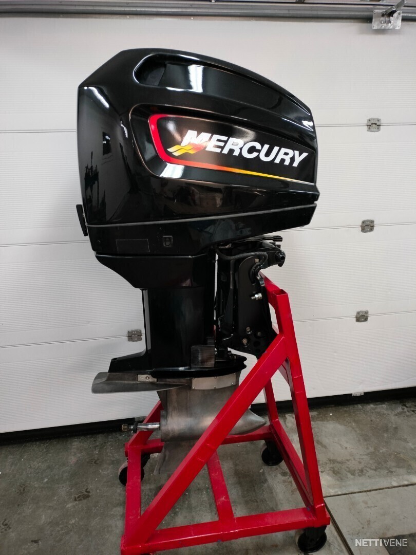 Mercury 200xs Racing Optimax Engine 2005 Imatra Nettivene