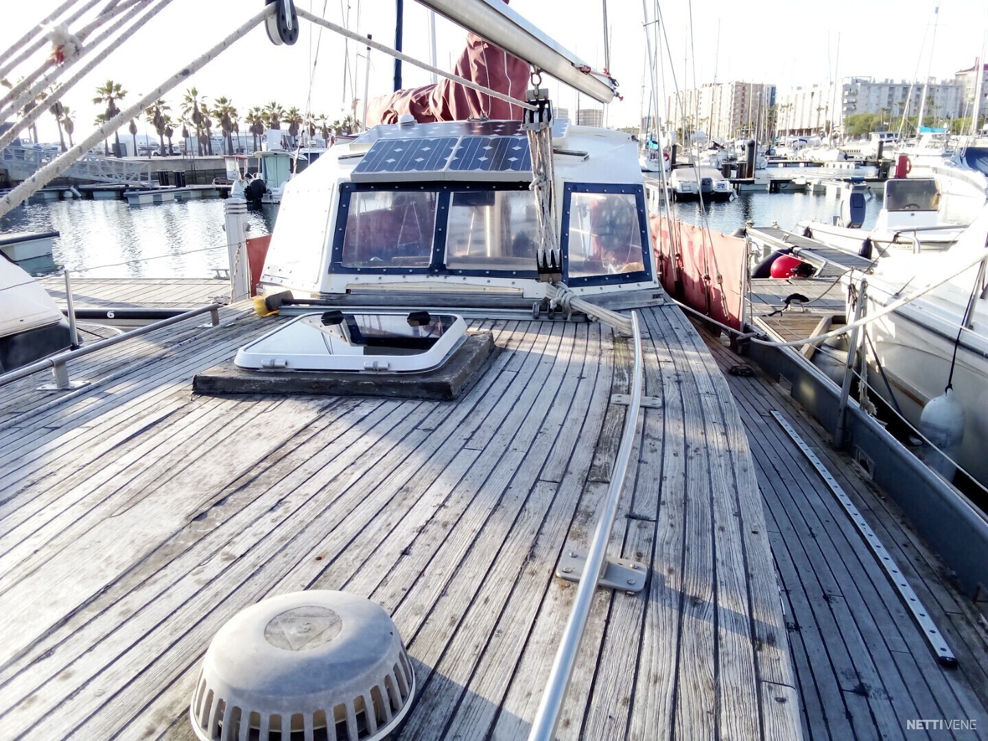 One off Tahitiana 34 Sailing boat 1982 Outside Finland - Nettivene