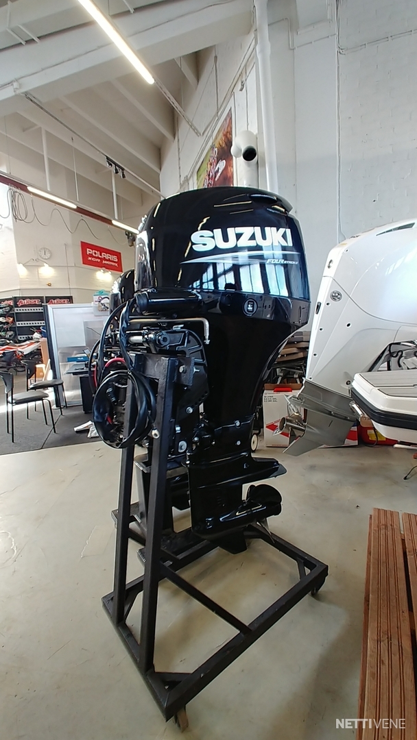 Suzuki DF40 ATL Moottori 2023 Kuopio Nettivene
