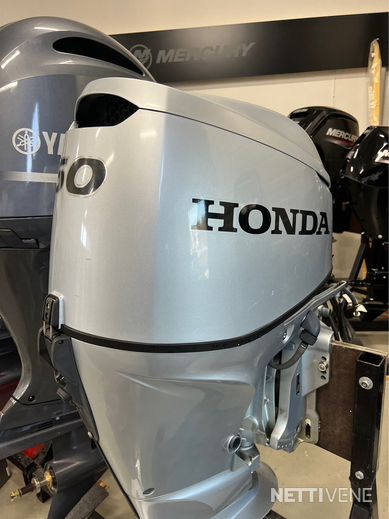 Honda BF60 Engine 2012 Muurame - Nettivene