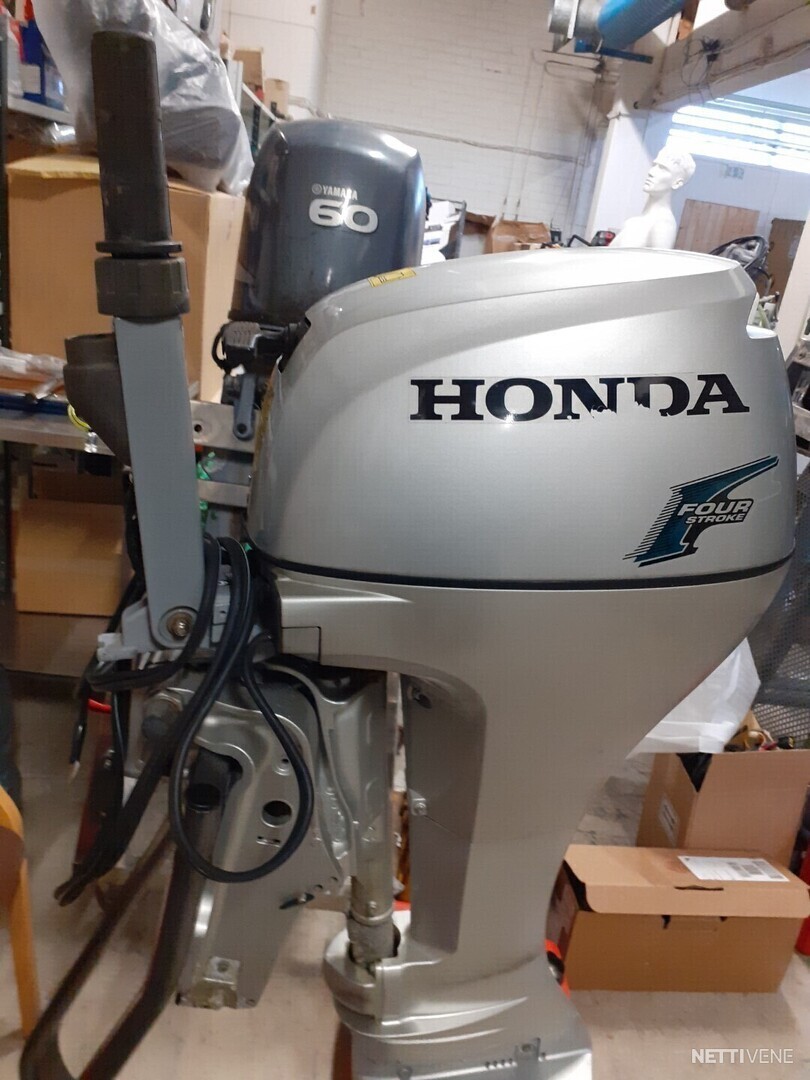 Honda 20HP Engine 2006 Laitila - Nettivene