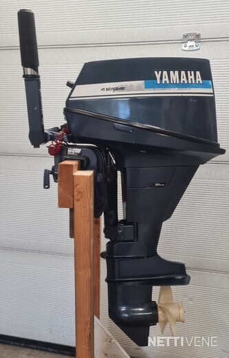 Yamaha F9.9BM Engine Valkeakoski - Nettivene