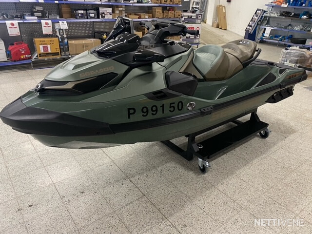 Sea-Doo gtx ltd 300 Watercraft 2022 Joensuu - Nettivene