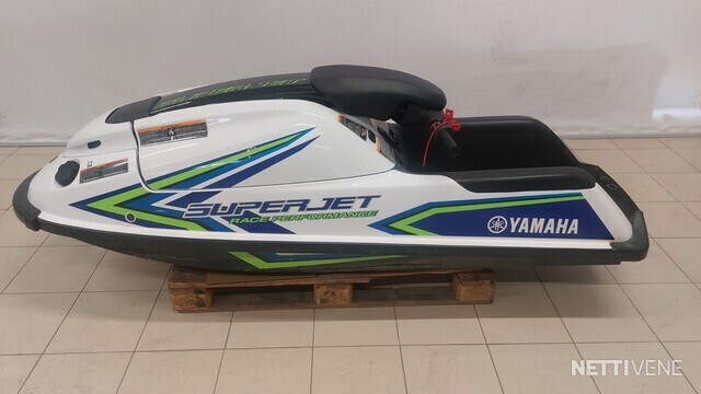 Yamaha Superjet 700 Watercraft 2019 Jyväskylä Nettivene