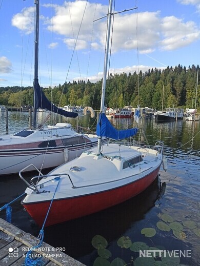 Joemarin 17 Sailing boat Lahti - Nettivene