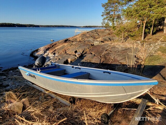 Buster Xs Motor boat 2002 Parainen - Nettivene