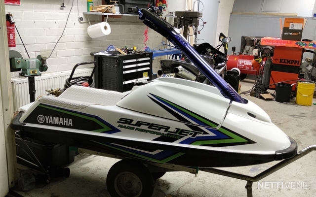 Yamaha Superjet 700 Watercraft 2009 Kouvola Nettivene