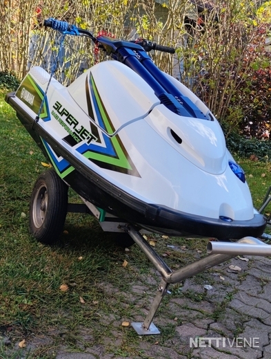 Yamaha SuperJet 700 Watercraft 2009 Kouvola - Nettivene