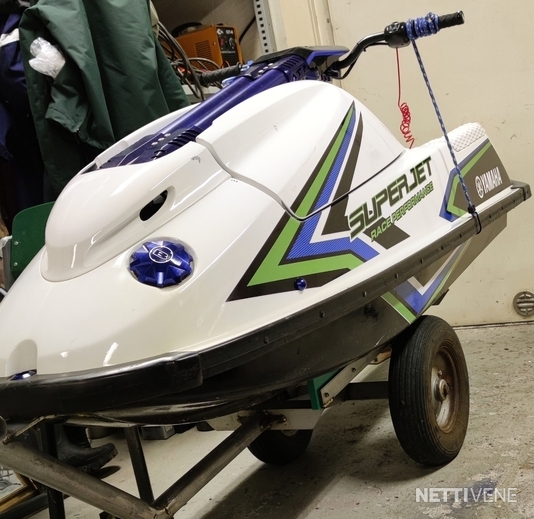 Yamaha SuperJet 700 Watercraft 2009 Kouvola - Nettivene