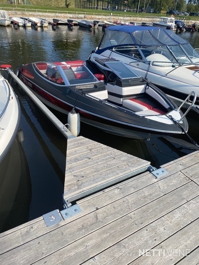 Bayliner Capri 1850 Motor boat 1990 Rauma - Nettivene