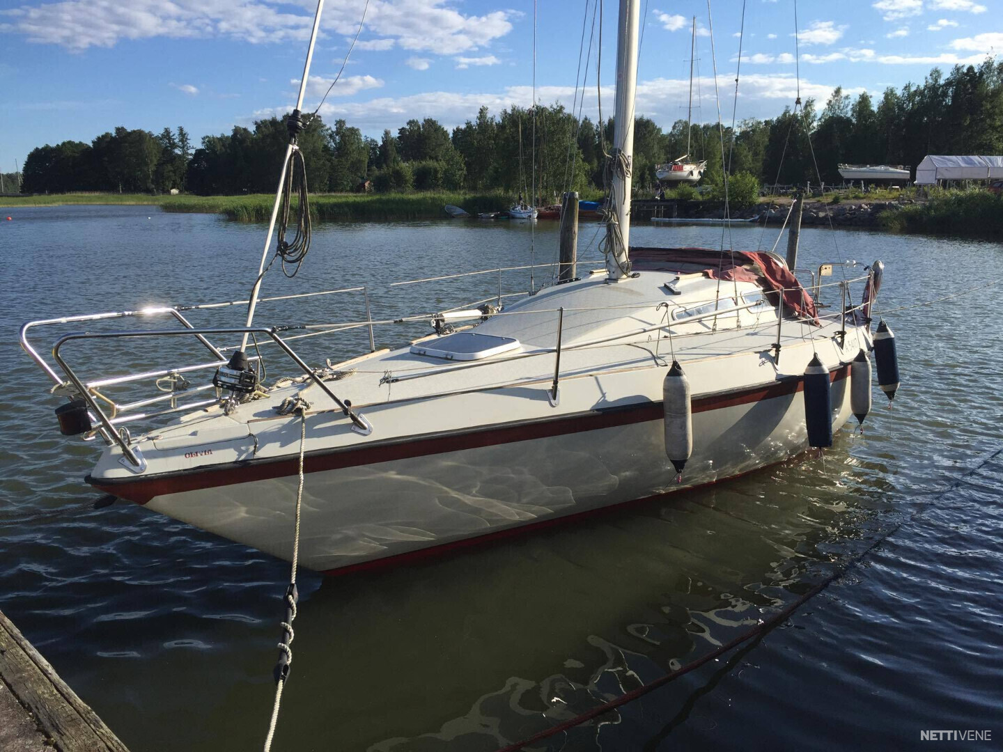 Granada Granada 27 Sailing boat 1982 Helsinki - Nettivene