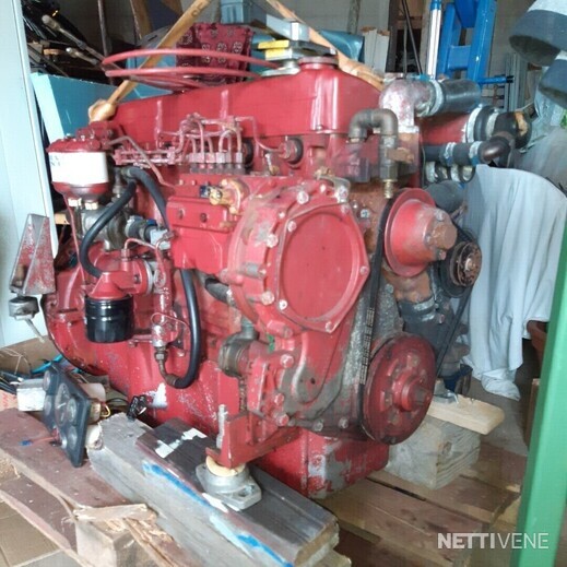 Ford 2725E Engine Loviisa - Nettivene