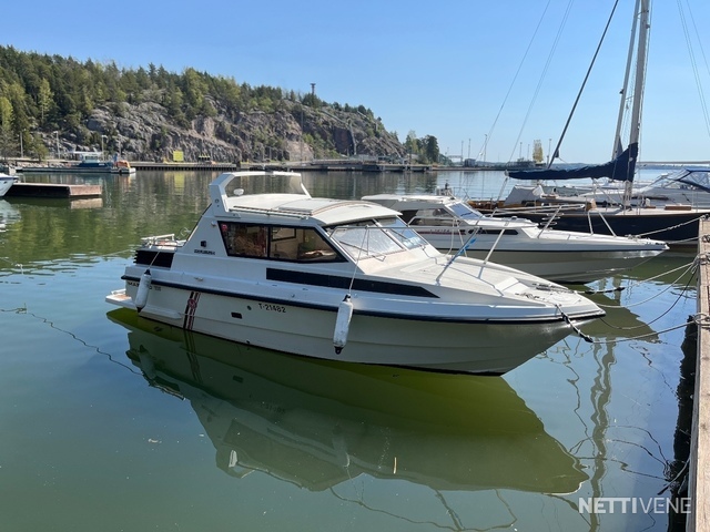 Marino 7000 Motor boat 1989 Turku - Nettivene