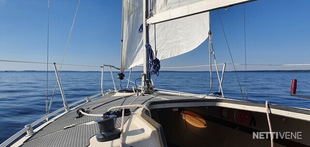 Etap 20 Sailing boat 1992 Pirkkala - Nettivene
