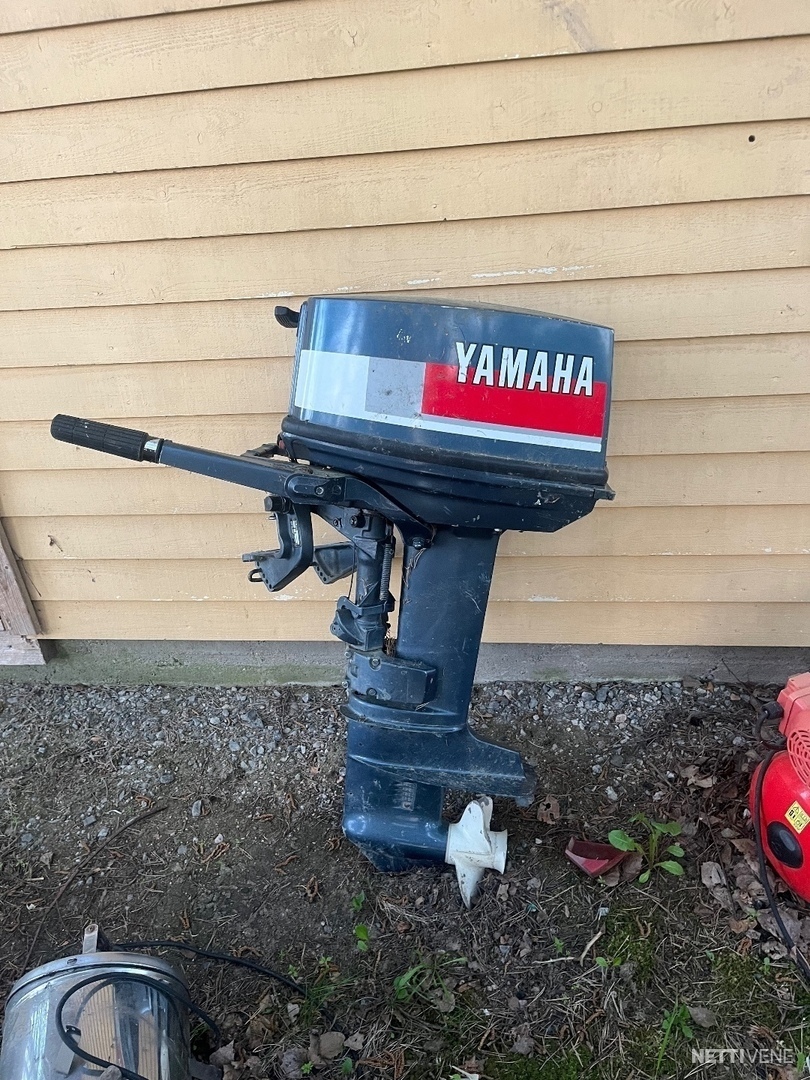 Yamaha 20hp 6a9 Engine Porvoo - Nettivene