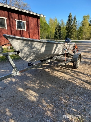 Suvi 395 Motor boat 2018 Outokumpu - Nettivene