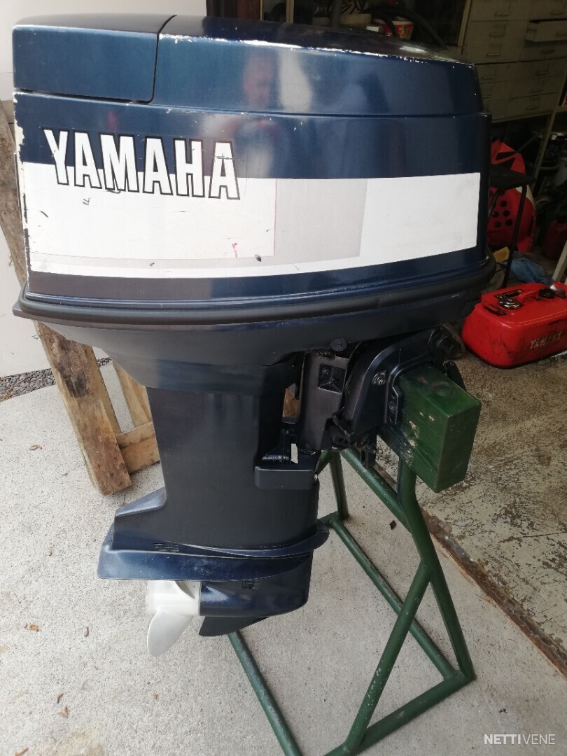 Yamaha 40HE Engine Loviisa - Nettivene