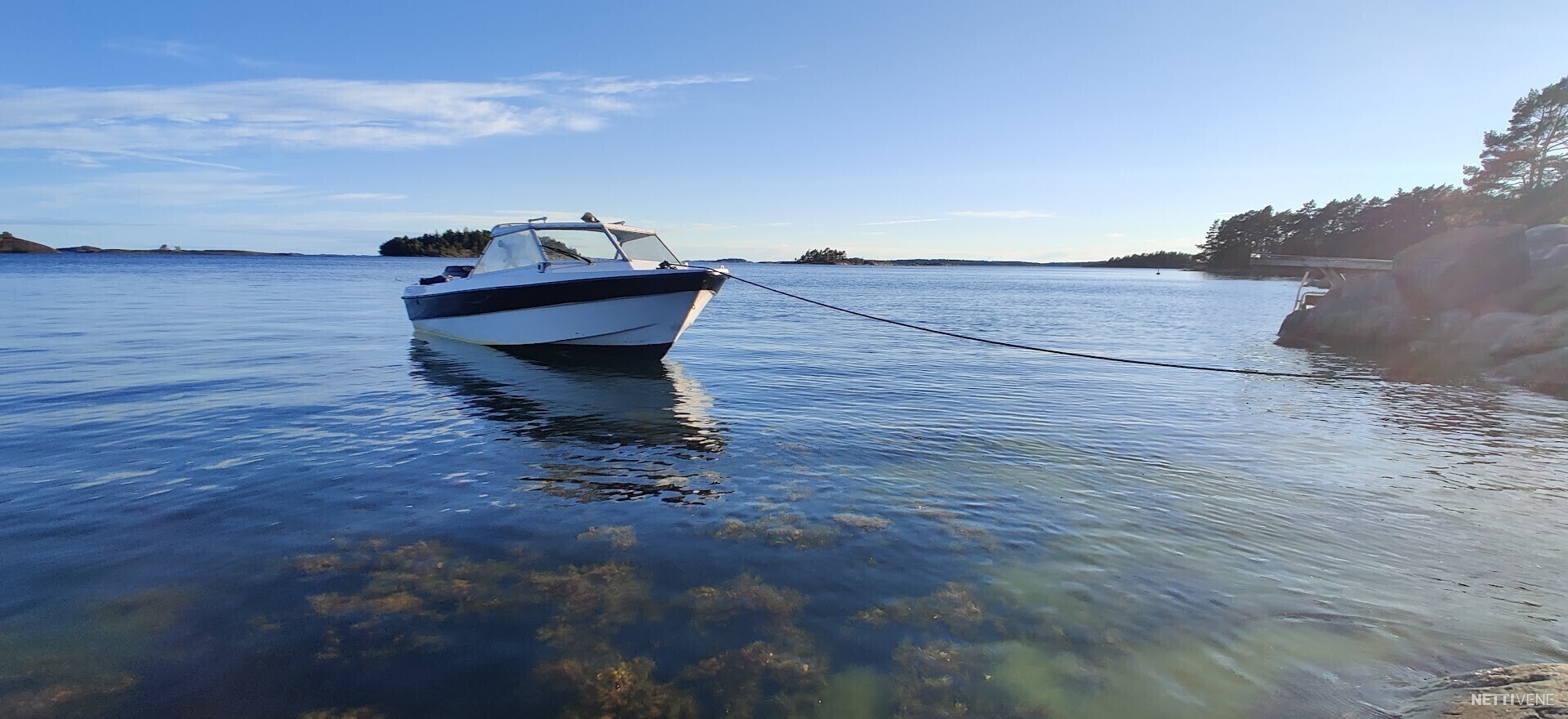 Finnark 505 HT Motor boat 1973 Vaasa - Nettivene