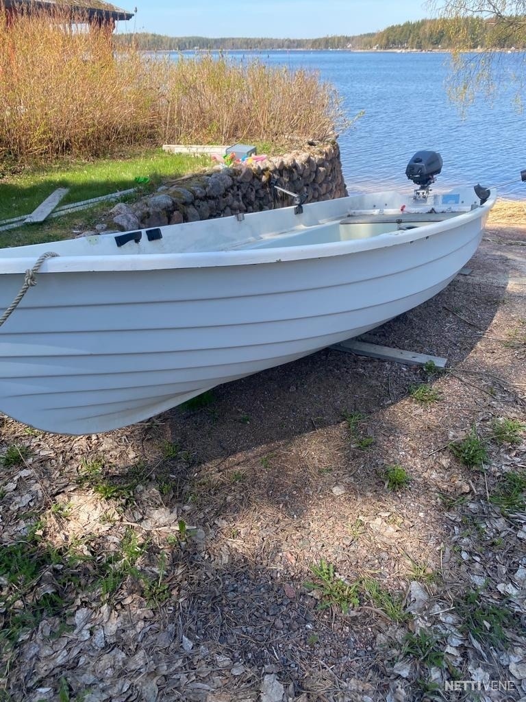 Yamarin 445 Motor boat Kotka - Nettivene