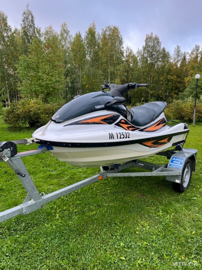 Yamaha Waverunner XL800 Vesijetti 2001 Joensuu Nettivene