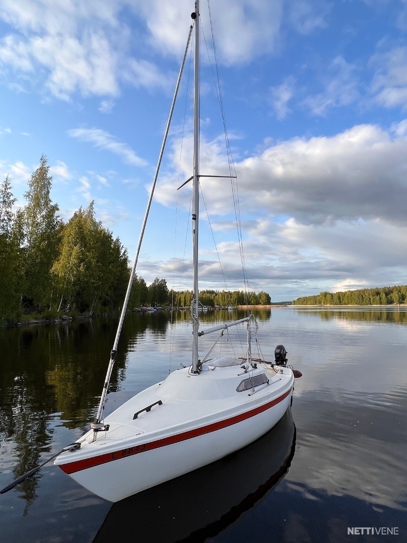 Helmsman 20 Sailing boat 1978 Mikkeli - Nettivene