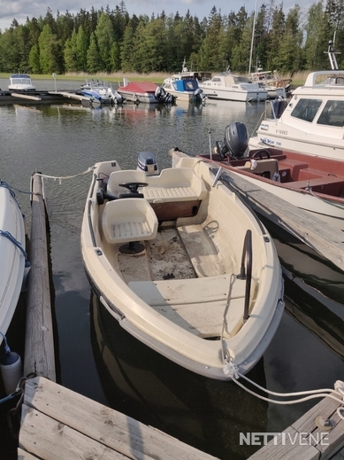 Terhi 415R Motor boat Kotka - Nettivene