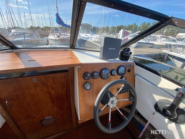 Fjord 650 SE Motor boat 1985 Espoo - Nettivene