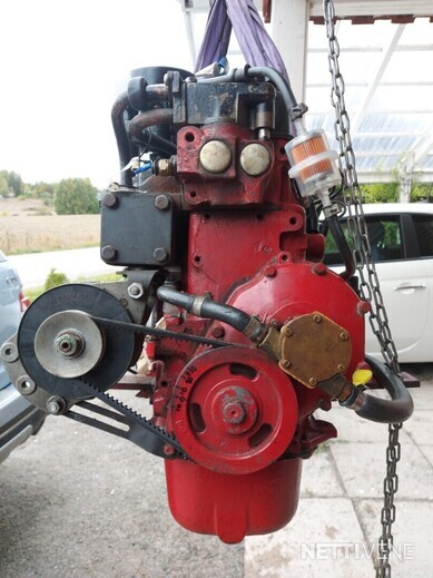 Volvo Penta B20B Engine Tuusula - Nettivene