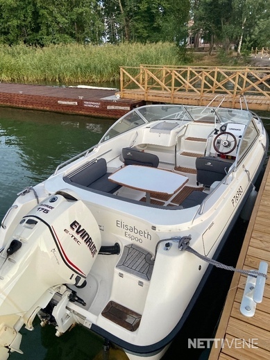 AMT 200 DC Motor boat 2008 Espoo - Nettivene