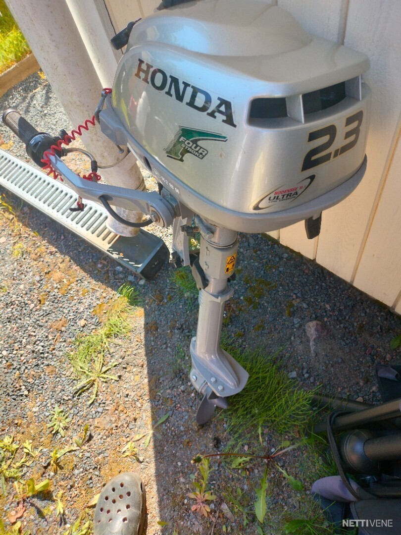 Honda Honda 4 tahti perämoottori Moottori Kerava - Nettivene