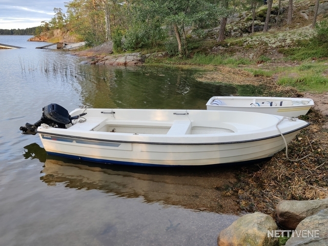 Ryds 425R Motor boat 1995 Raasepori - Nettivene