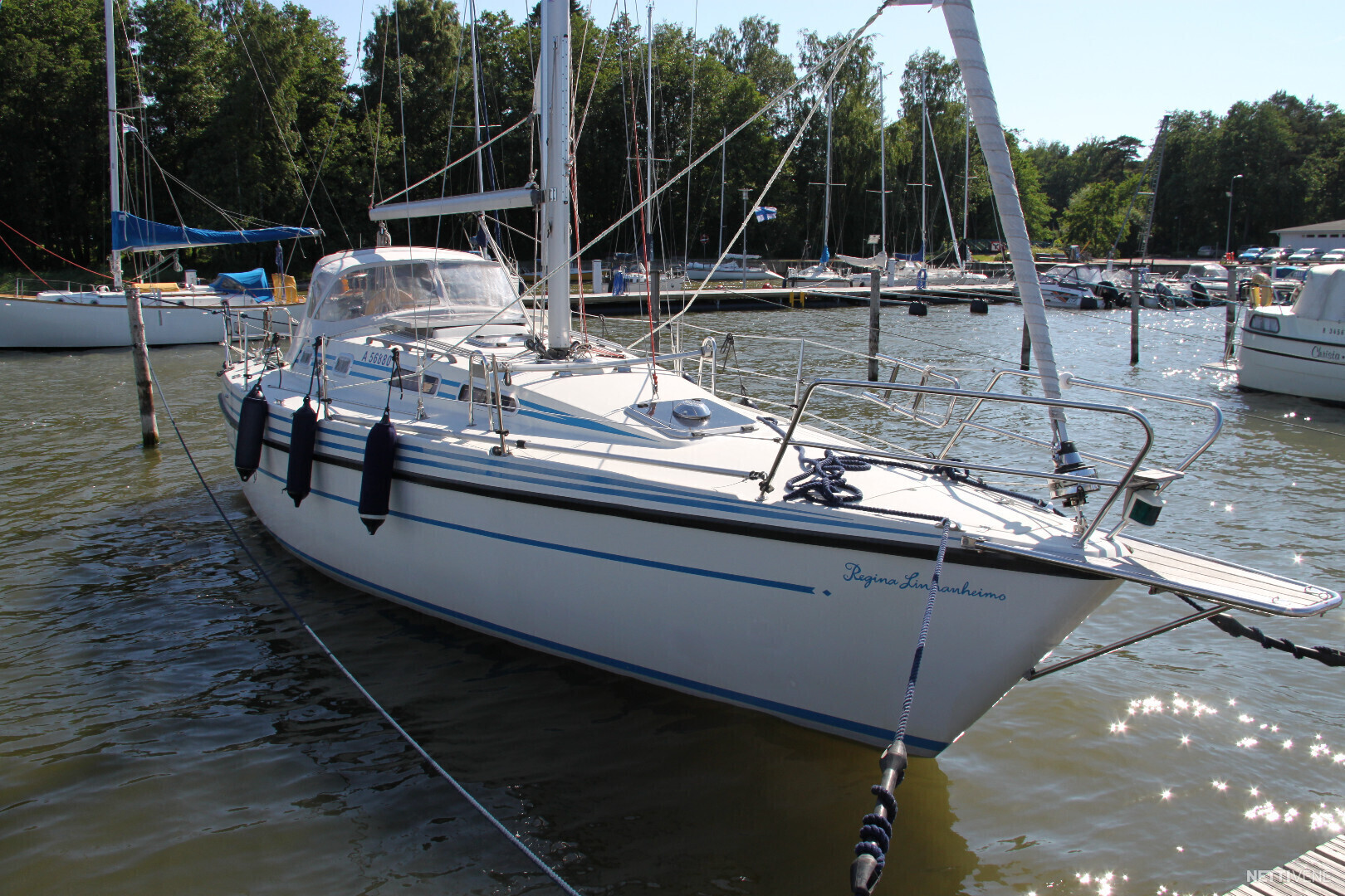 Avance 318 Sailing boat 1989 Helsinki - Nettivene