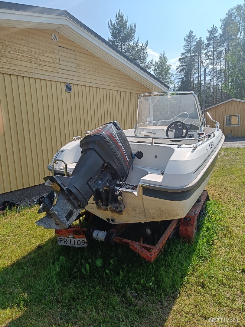 Yamarin 5010 Motor boat 2002 Kouvola - Nettivene