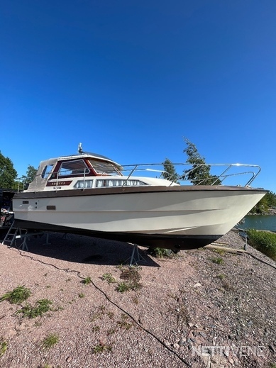 nordic 86 motorboot