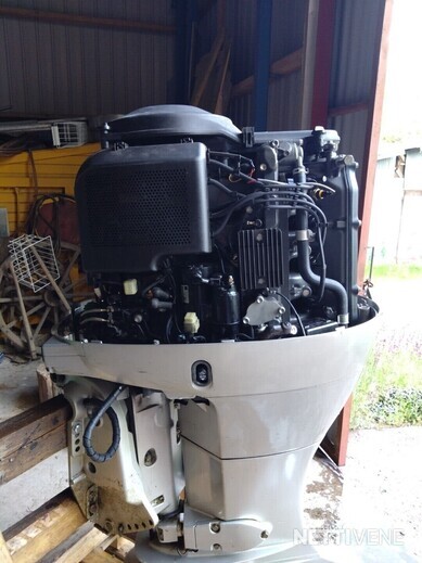 Honda BF90 Engine 2003 Savitaipale - Nettivene