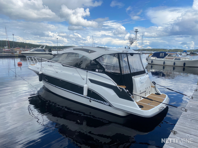 Grandezza 27 OC Motor boat 2011 Kuopio - Nettivene